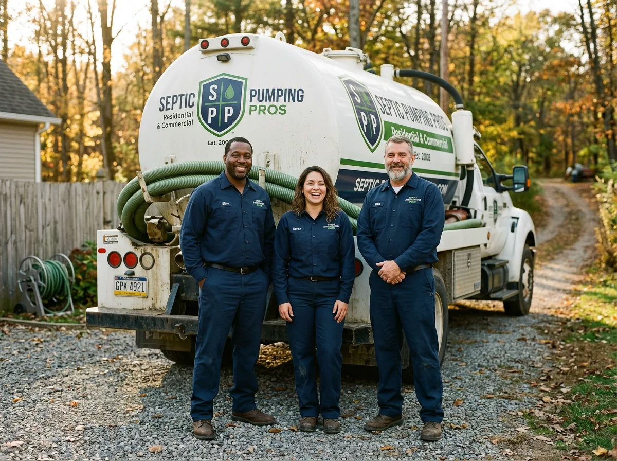 Septic Tank Pumping company in Radisson, WI