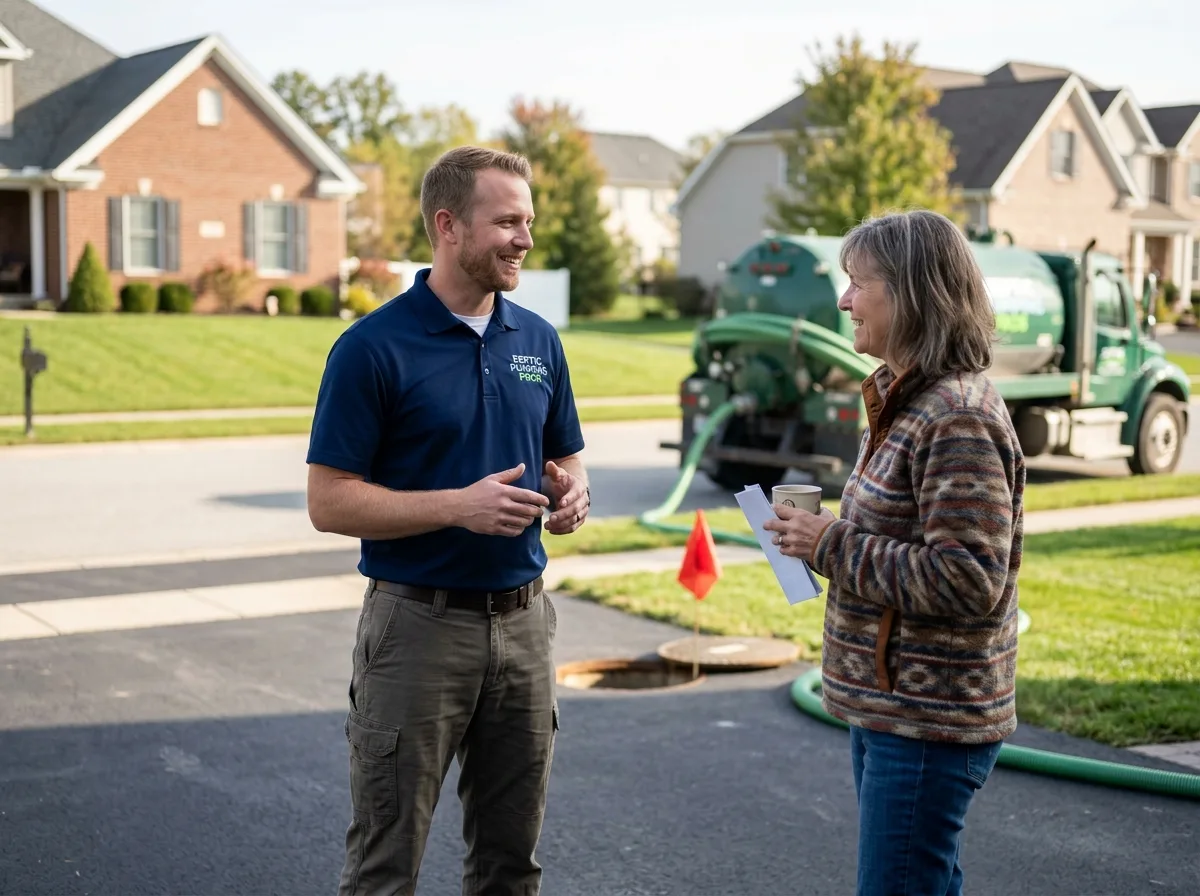 Septic Tank Pumping Radisson, WI FAQs